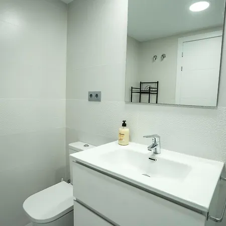 Comodo En Playa Gandia Apartment *