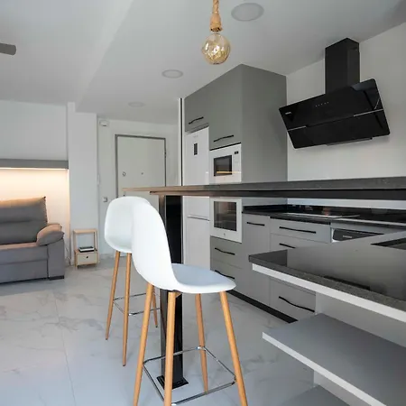 Comodo En Playa Gandia Apartment Playa de Gandia