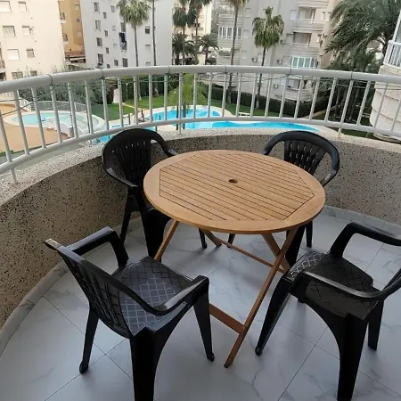 Apartment Comodo En Playa Gandia Playa de Gandia